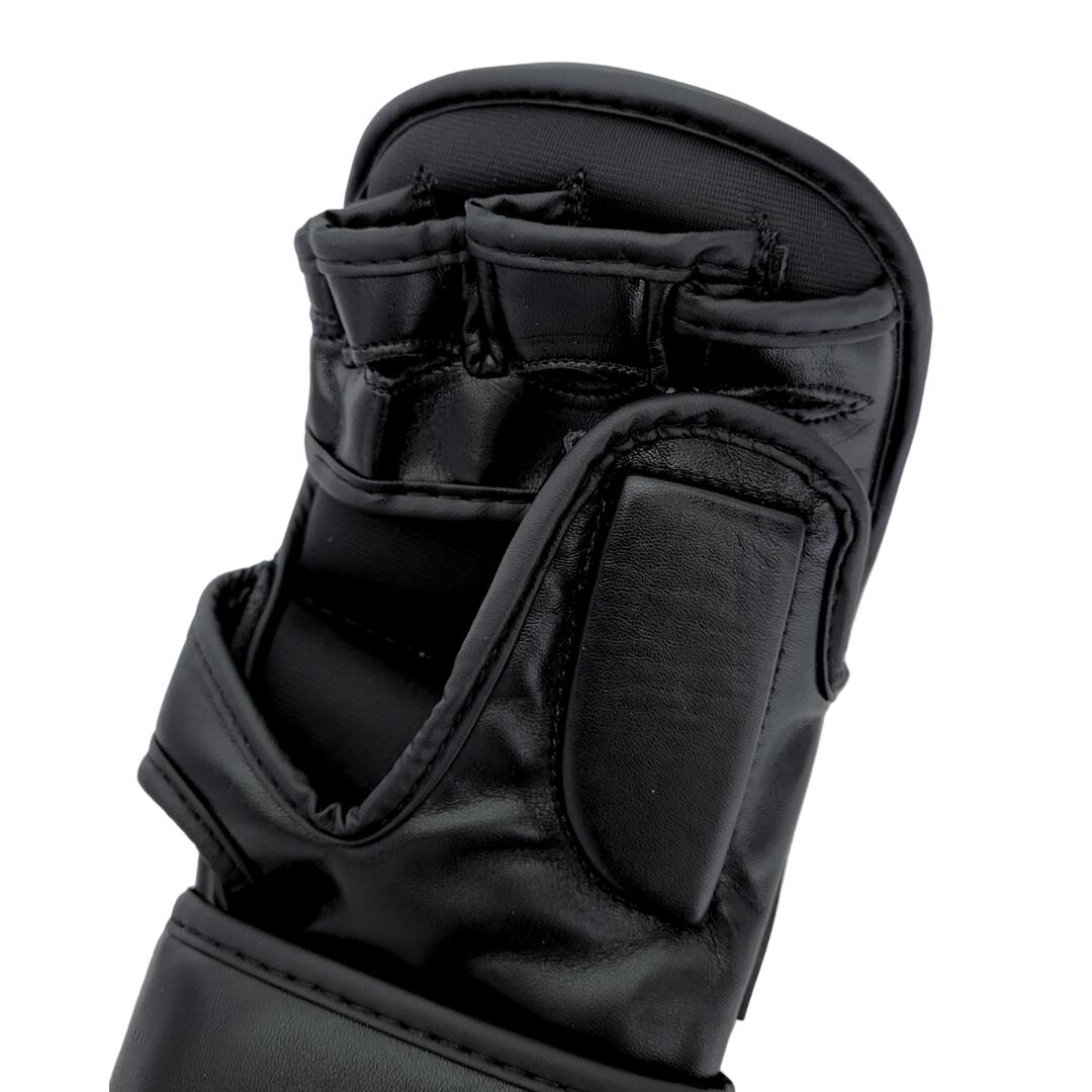 Rękawice MMA StormCloud Sparingowe 7oz Rookie Czarne/Białe XL 4/7