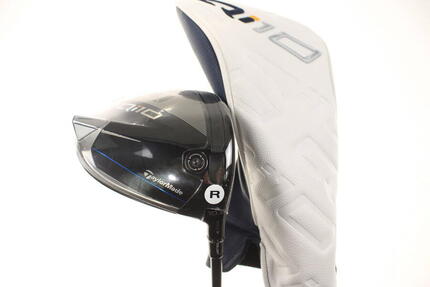 Seconde vie - TaylorMade Qi10 RH 10.5° Driver Regular - Excellent