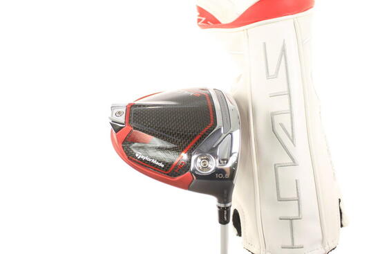 Seconde vie - TaylorMade Stealth 2 HD RH 10.5° Driver Ladies - Excellent