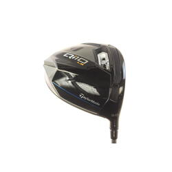 Seconde vie - TaylorMade Qi10 LS RH 9° Driver Senior - Très Bon État