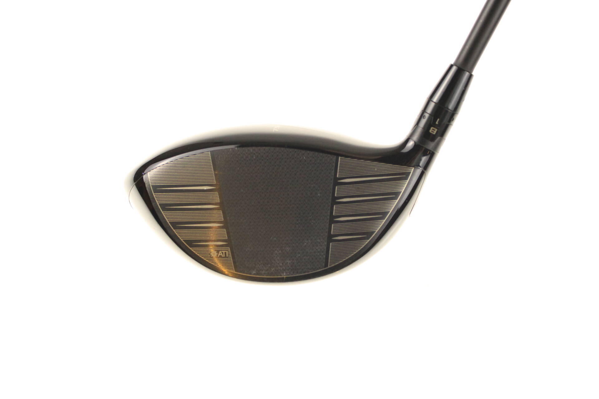 Seconde vie - Titleist TSi2 RH 9° Driver Senior - État Correct 2/5