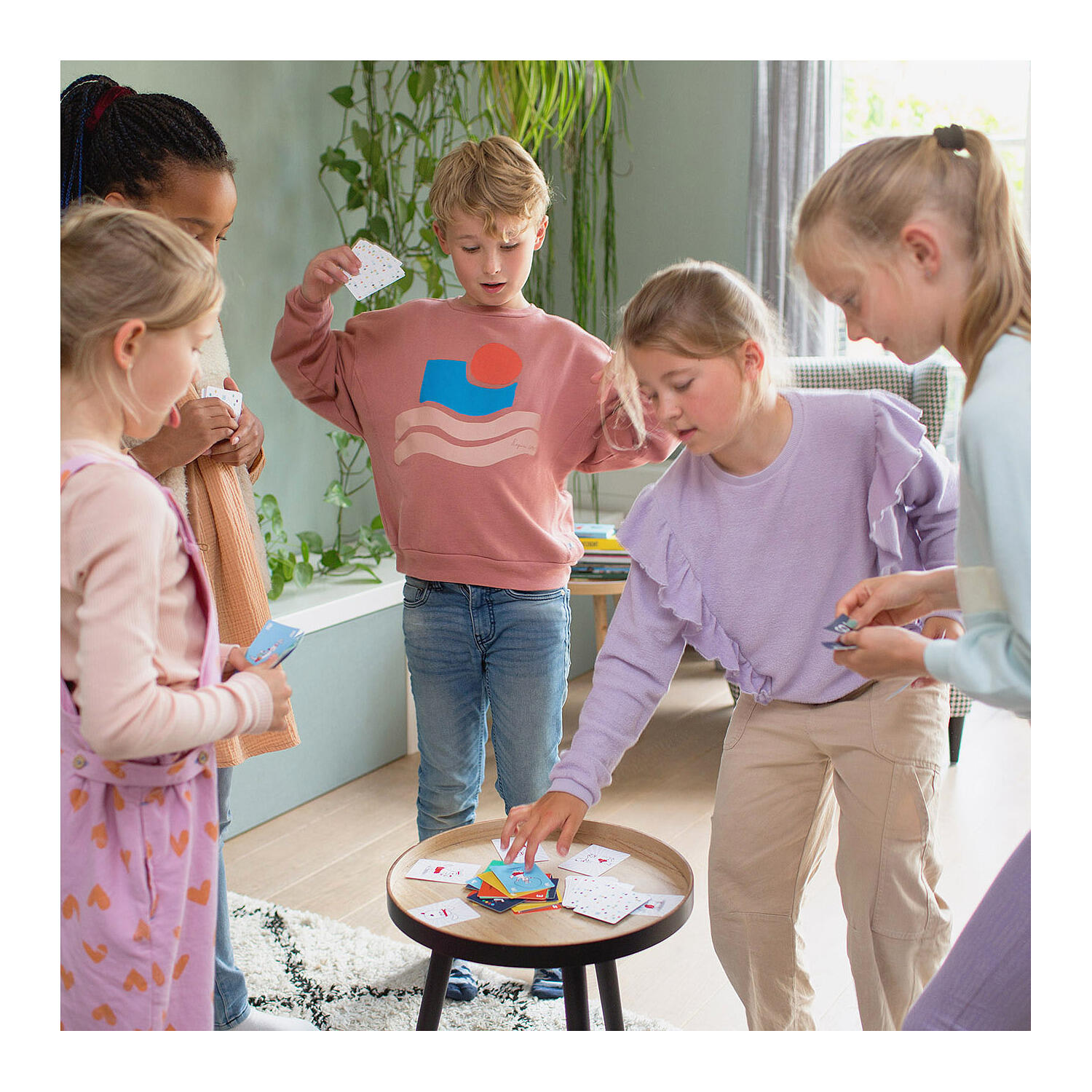 Bewegungsspiel The Wiggle Gesundheitssport Unisex 5/6