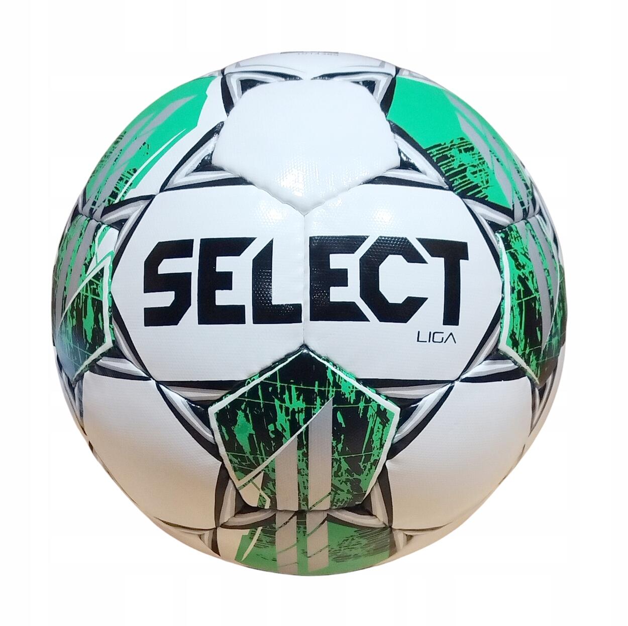 Piłka nożna Select Liga r. 4 do gry rekreacyjnej i na treningi wytrzymała 2/4