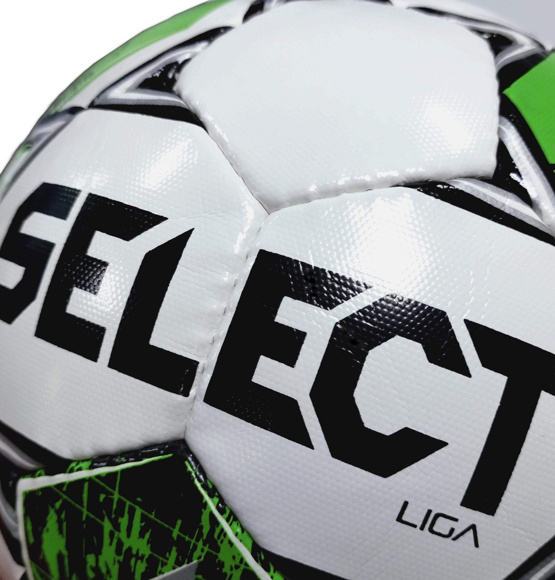 Piłka nożna Select Liga r. 4 do gry rekreacyjnej i na treningi wytrzymała 4/4