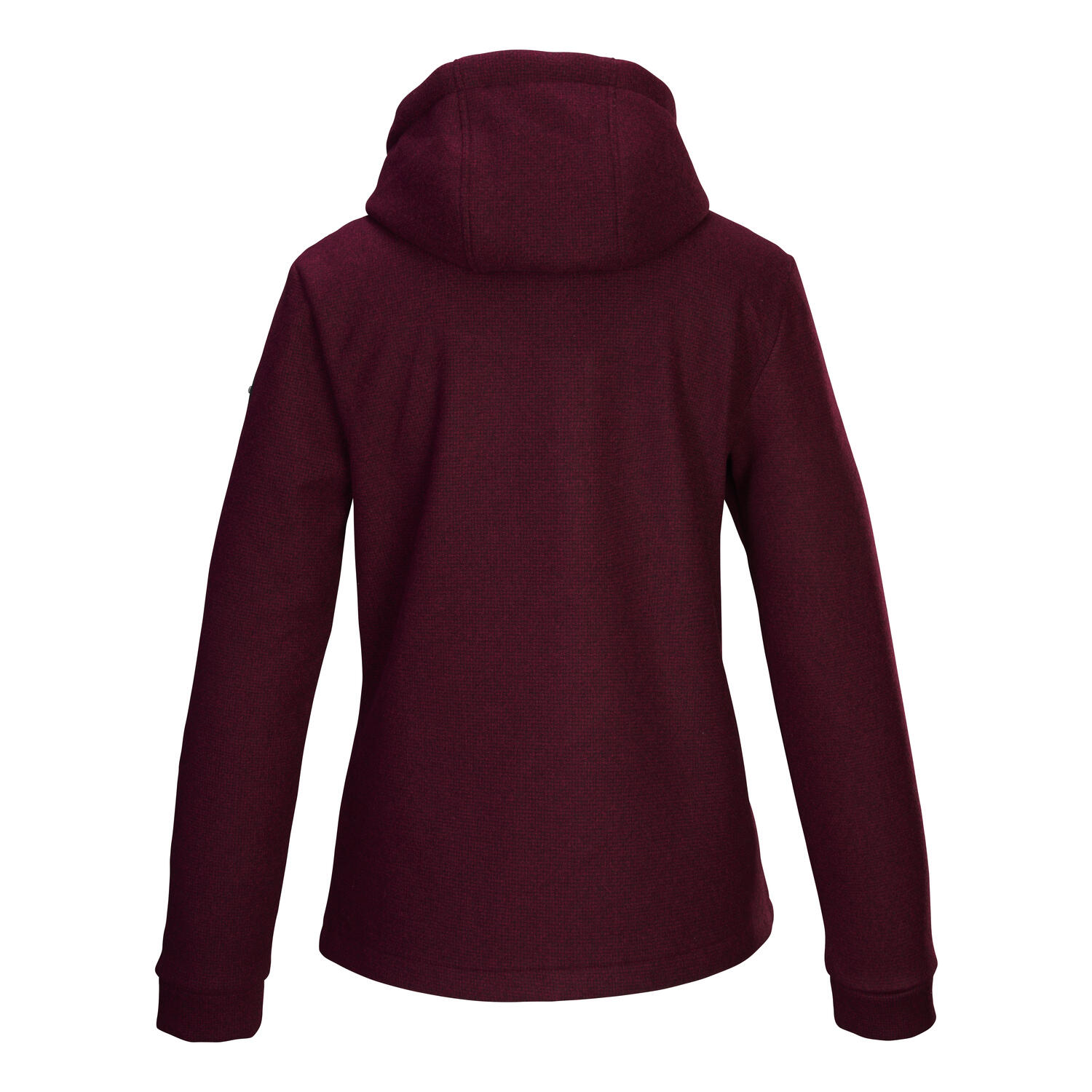 Damen Strickfleecejacke GW 38 WMN KNTFLC JCKT 2/2