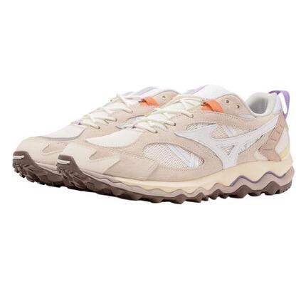 Wave Mujin TL" Sneaker für Herren, Wildleder Damen und Herren Weiß