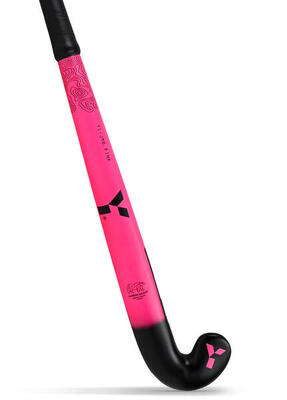 Y1 jmb pink junior hockeystick
