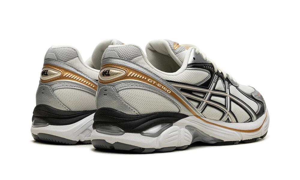 GT-2160 Cream Pure Silver Gold 2/3