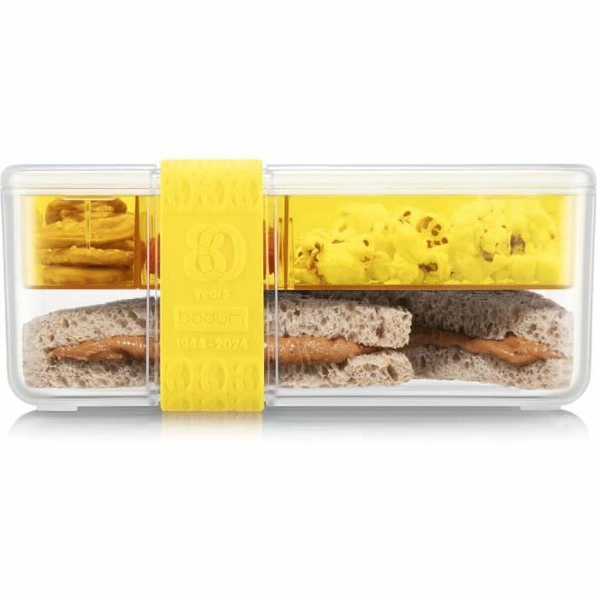 Cutie pentru Pranz BODUM Bistro Galben