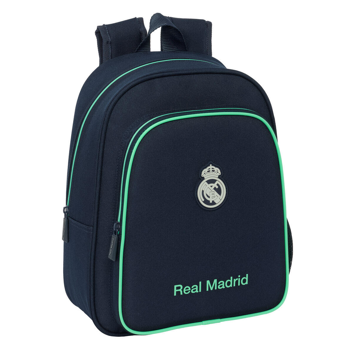 Mochila Escolar REAL MADRID Poliéster 600D 3/3