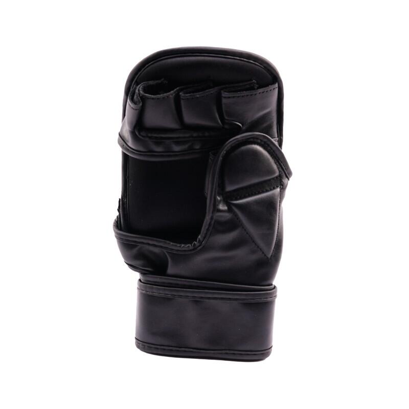 Rękawice do MMA StormCloud Lynx Sparingowe Czarno-Szare 7oz XL 2/7