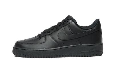 Scarpe Air Force 1 Low '07 Triple Black