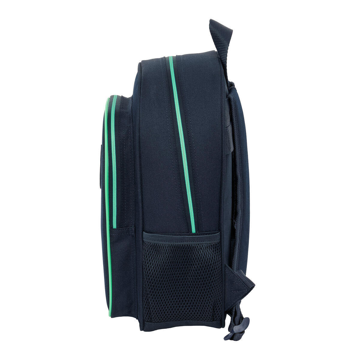 Mochila Escolar REAL MADRID Poliéster 600D 2/3