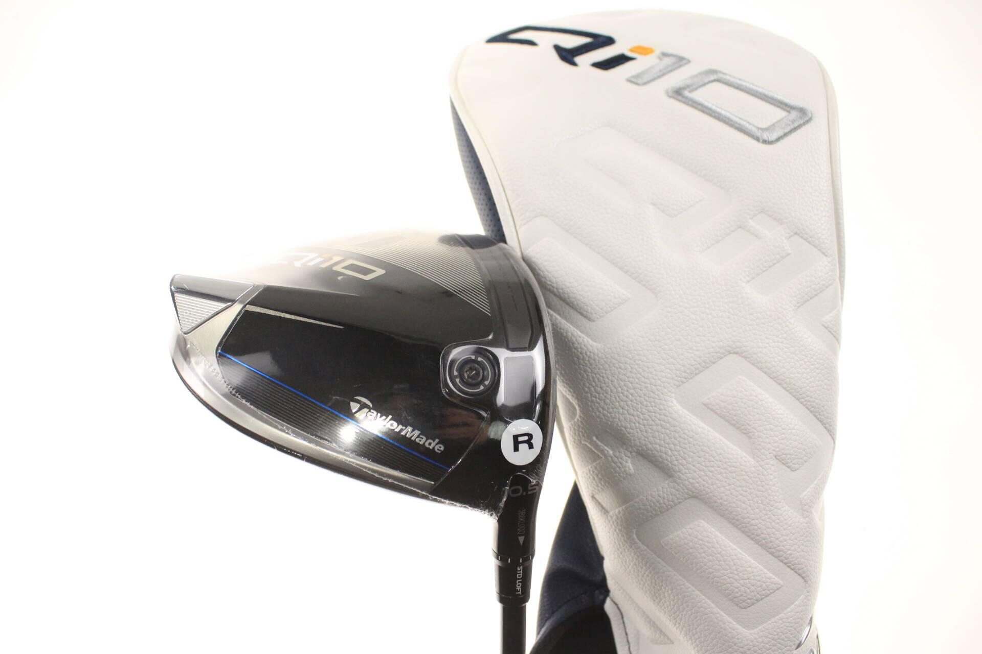 Tête De Driver TaylorMade Qi10 9° - Droitière, Occasion état 8/10, Réf. 454737