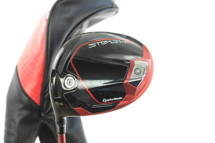 Seconde vie - TaylorMade Stealth 2 LH 10.5° Driver Regular - Bon État