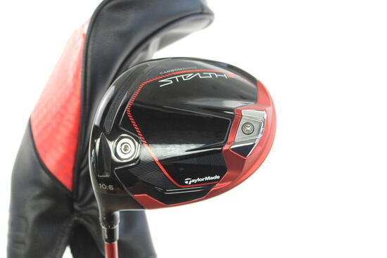 Seconde vie - TaylorMade Stealth 2 LH 10.5° Driver Regular - Bon État