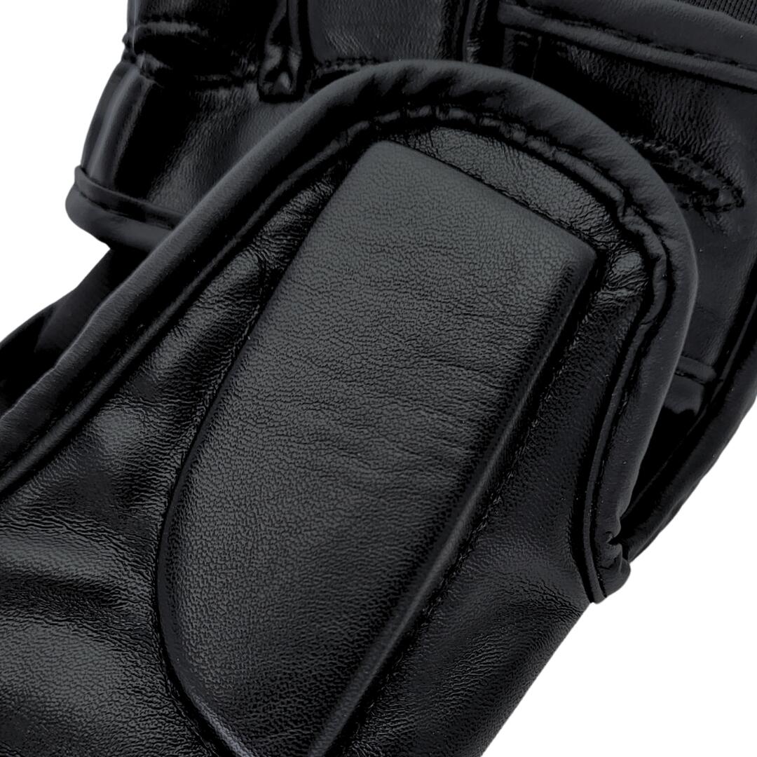 Rękawice MMA StormCloud Sparingowe 7oz Rookie Czarne/Czarne S 5/7