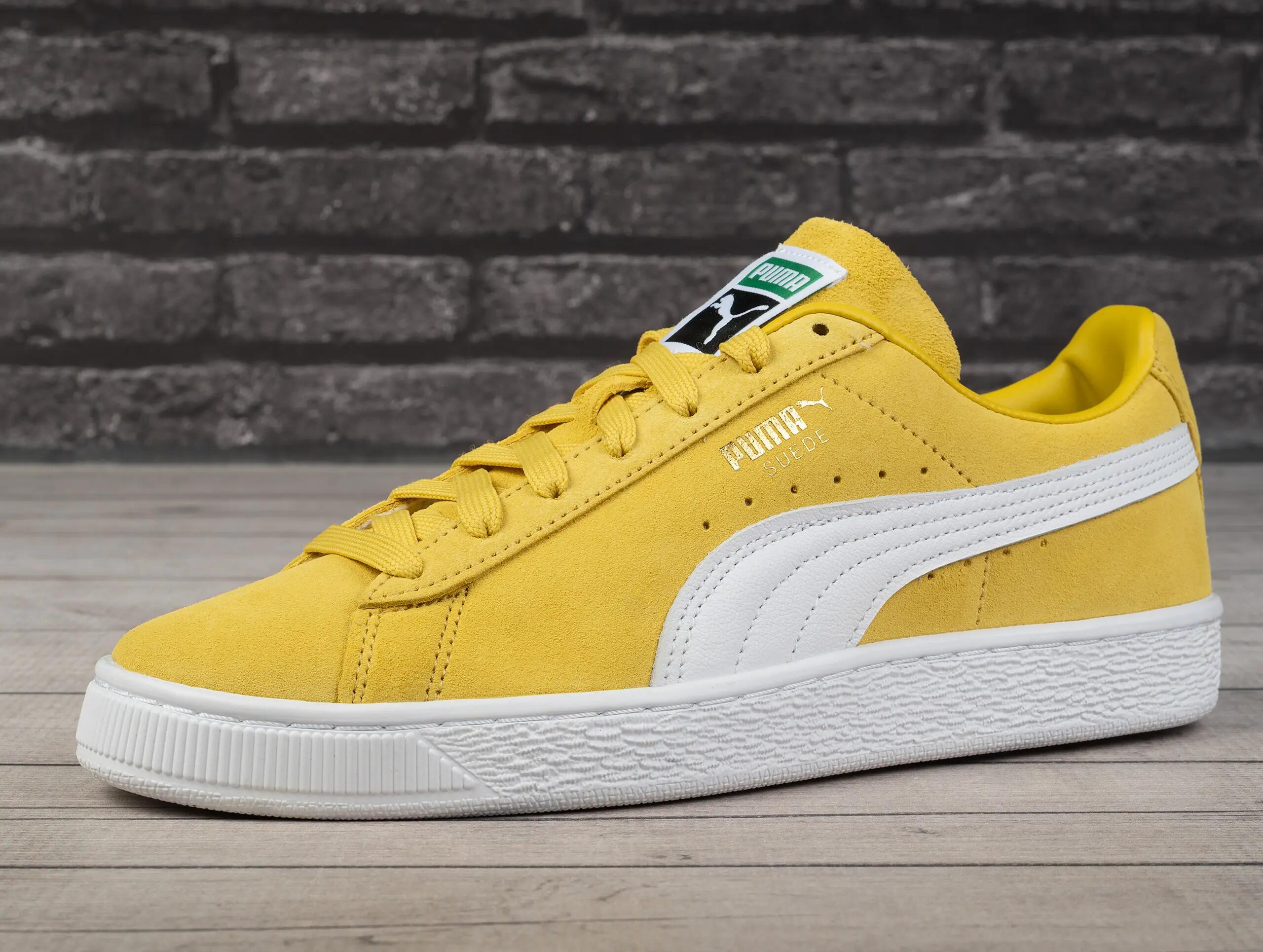 Sportieve Sneakers Puma Suede Classic 3/7