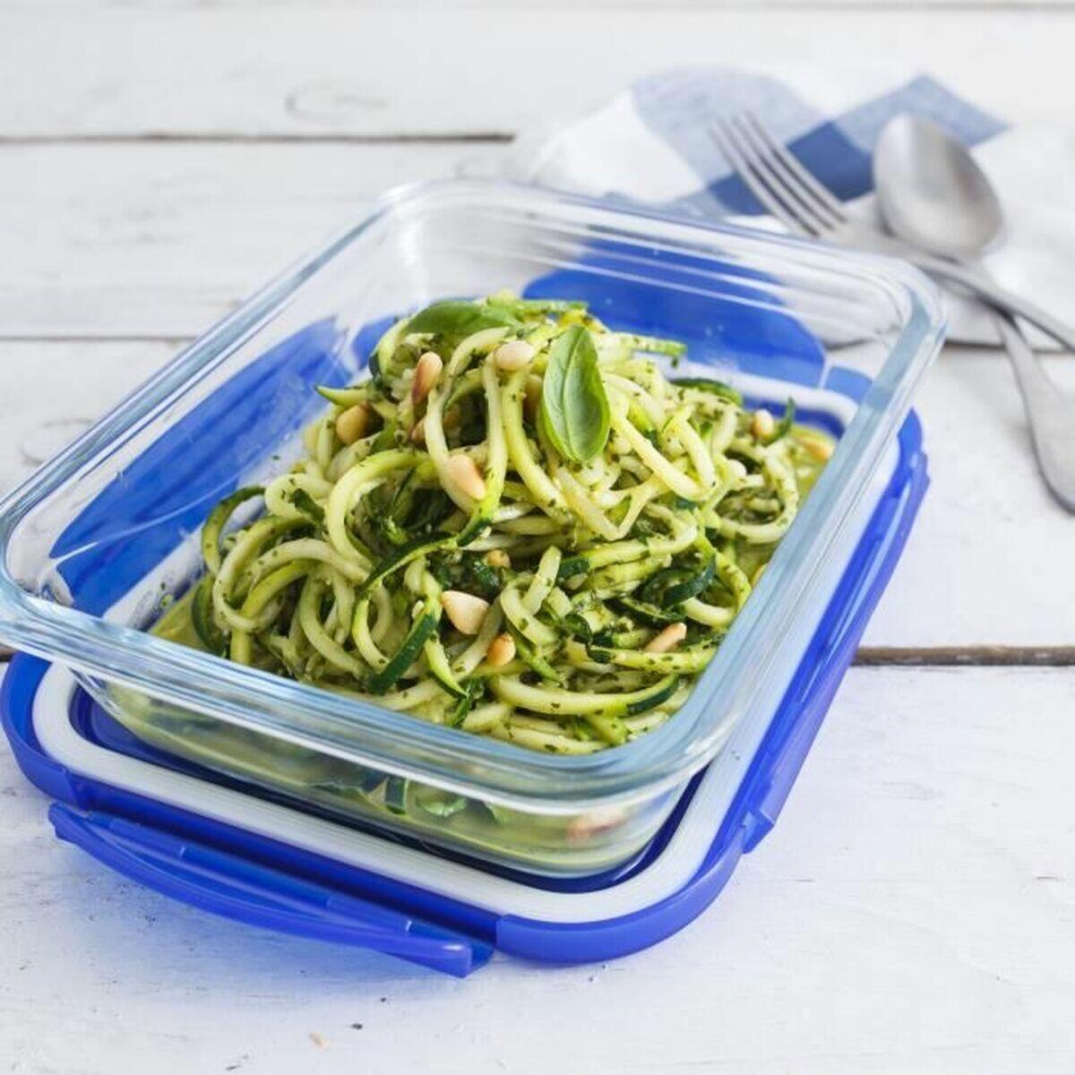 Boîte à lunch PYREX Cook & Go 0,8 L 3/5