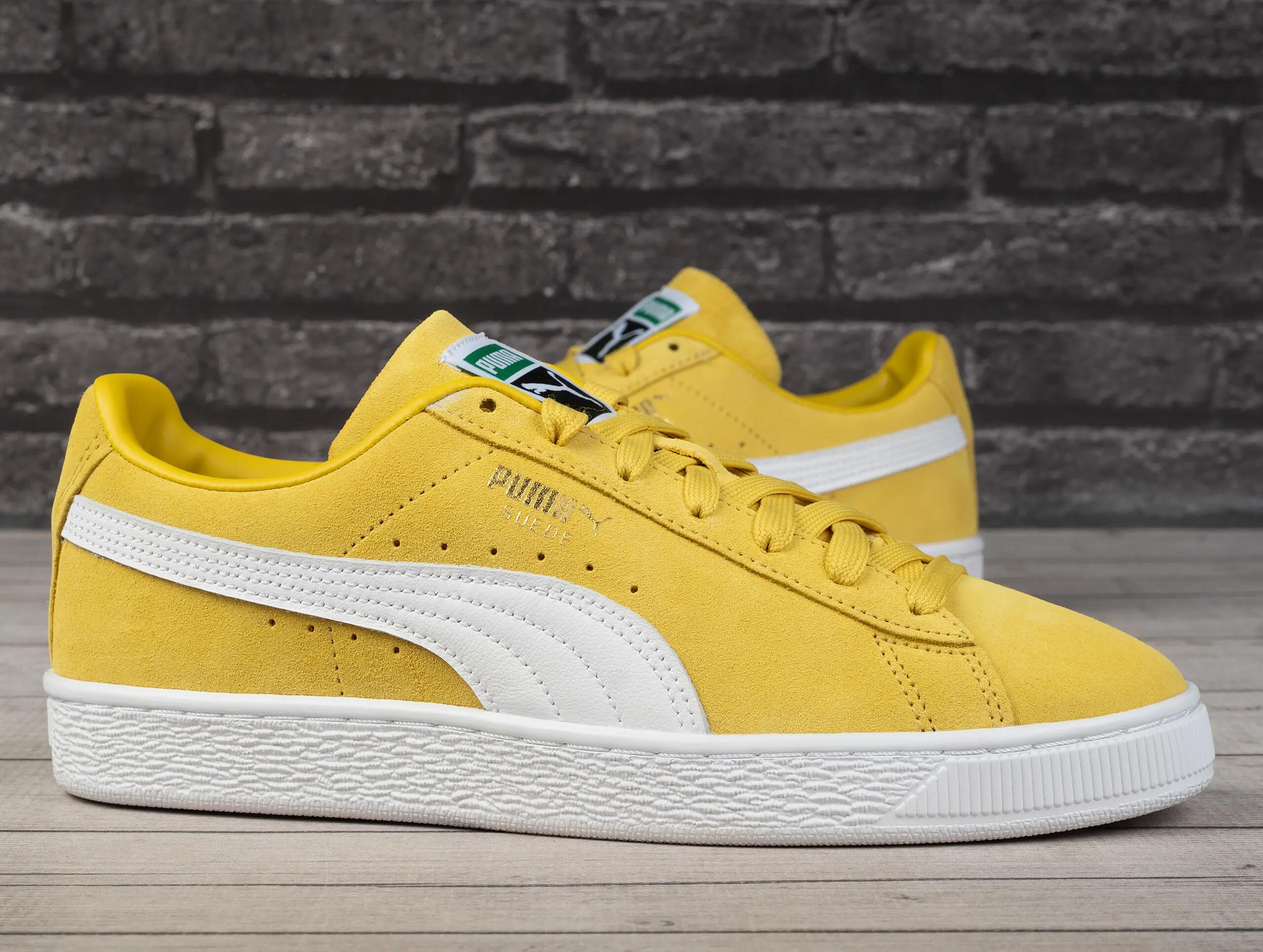 Sportieve Sneakers Puma Suede Classic 2/7
