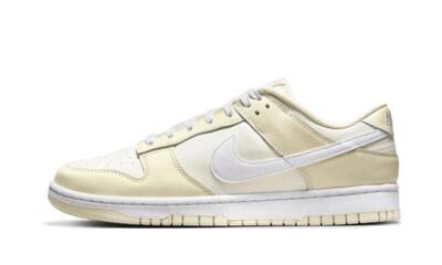 Sportschoenen dunk low coconut milk