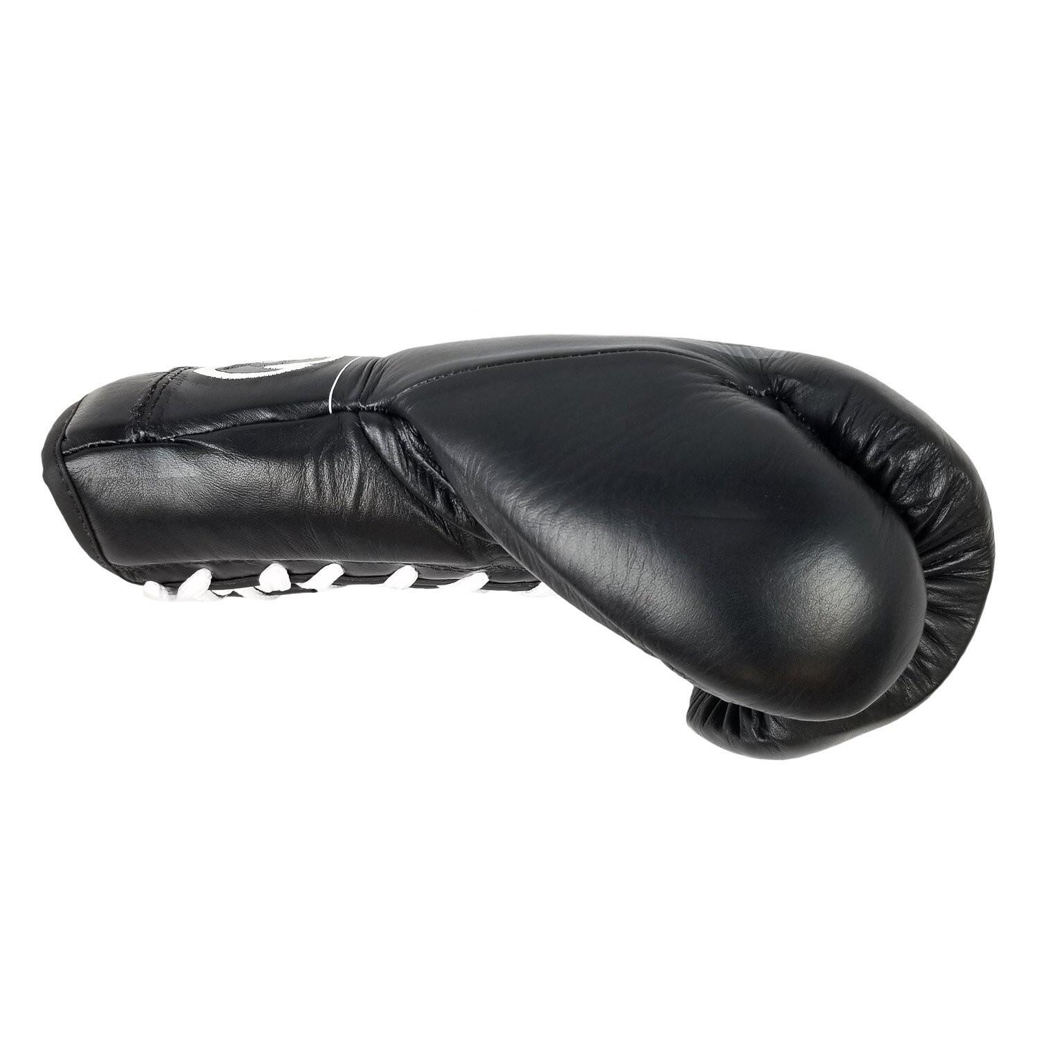 Rękawice Bokserskie Rival RFX-Guerrero Pro Fight HDE-F Czarne 10oz 4/7