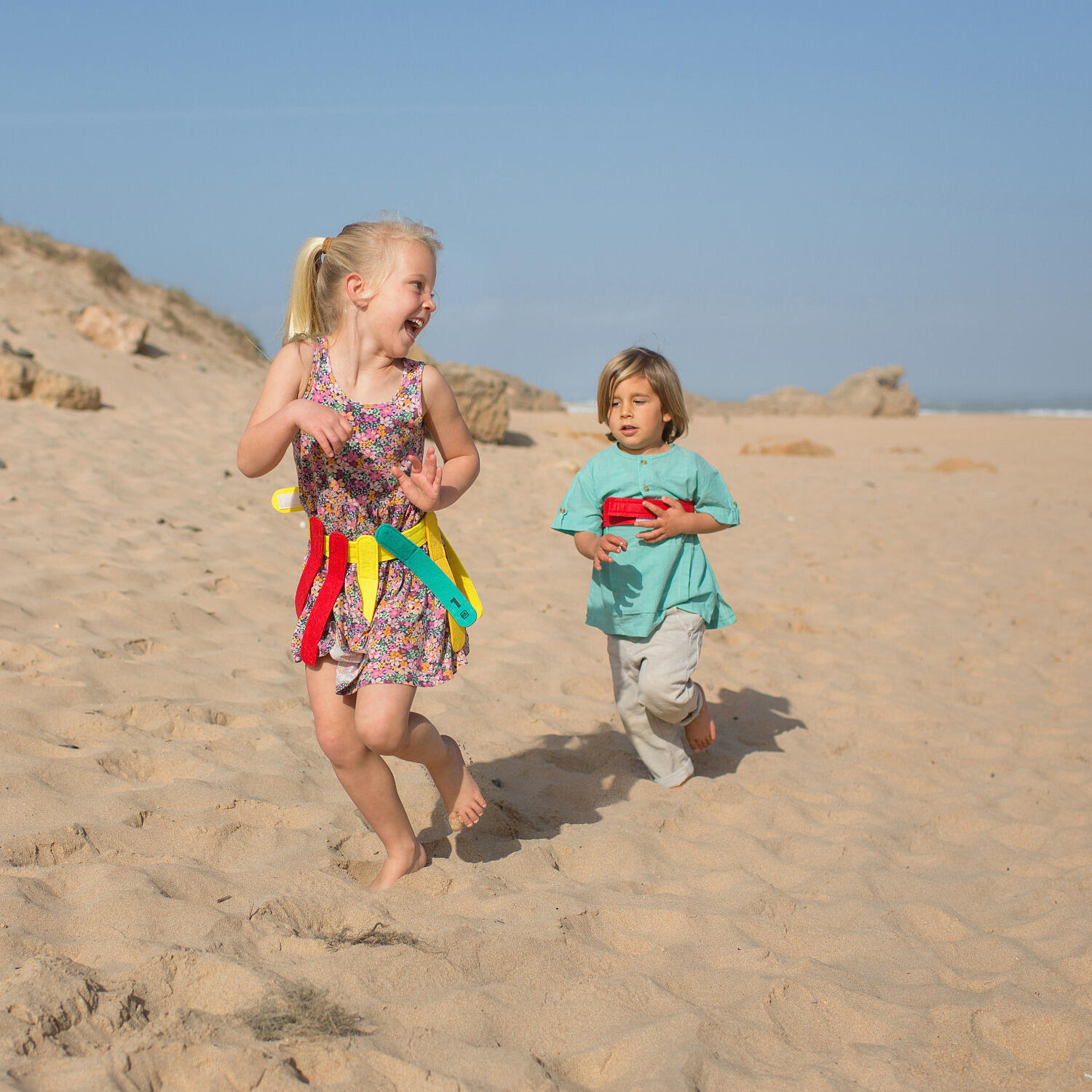 Bewegungsspiel Catch & Snatch Gesundheitssport Unisex 4/6