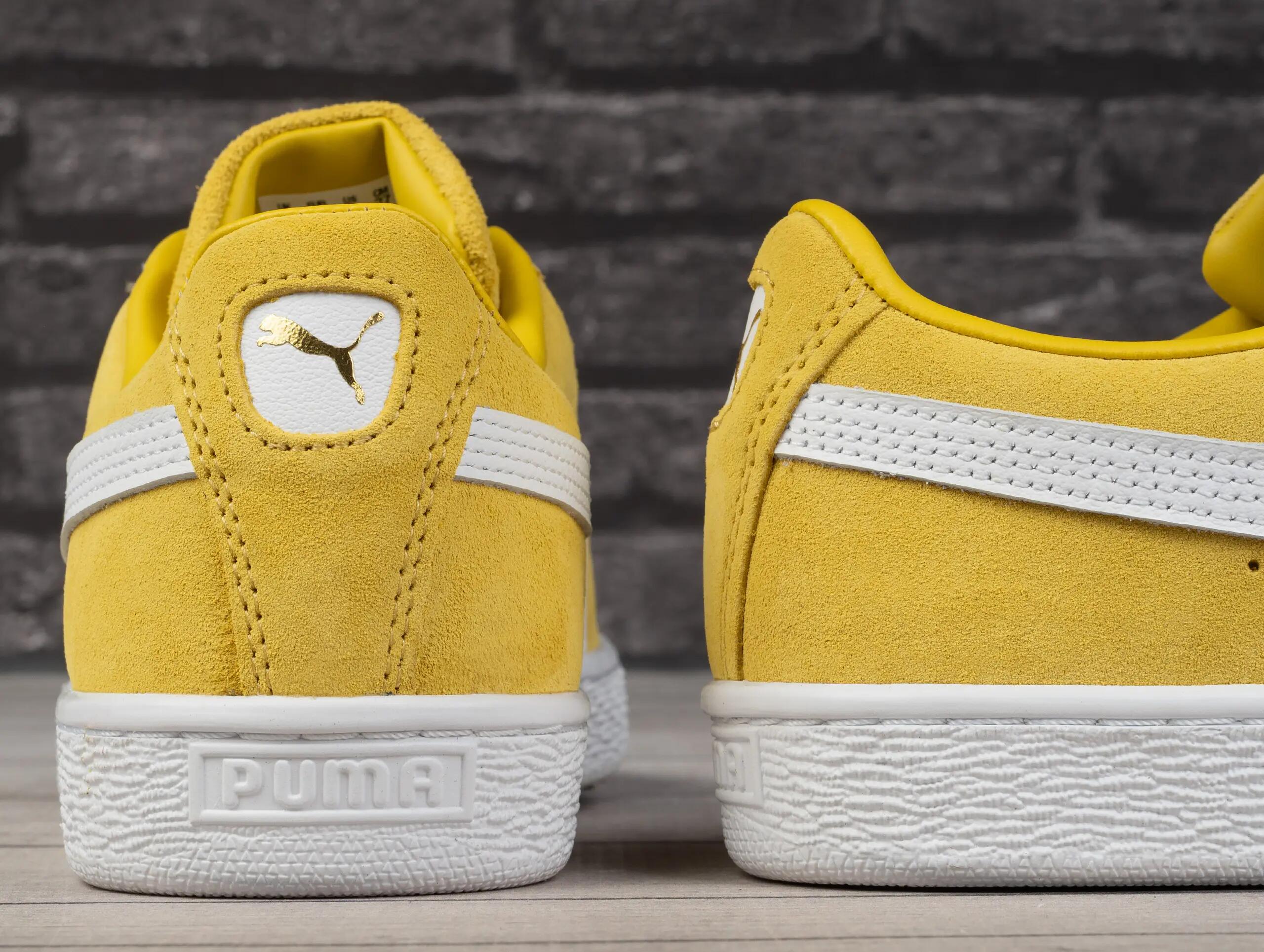 Sportieve Sneakers Puma Suede Classic 4/7