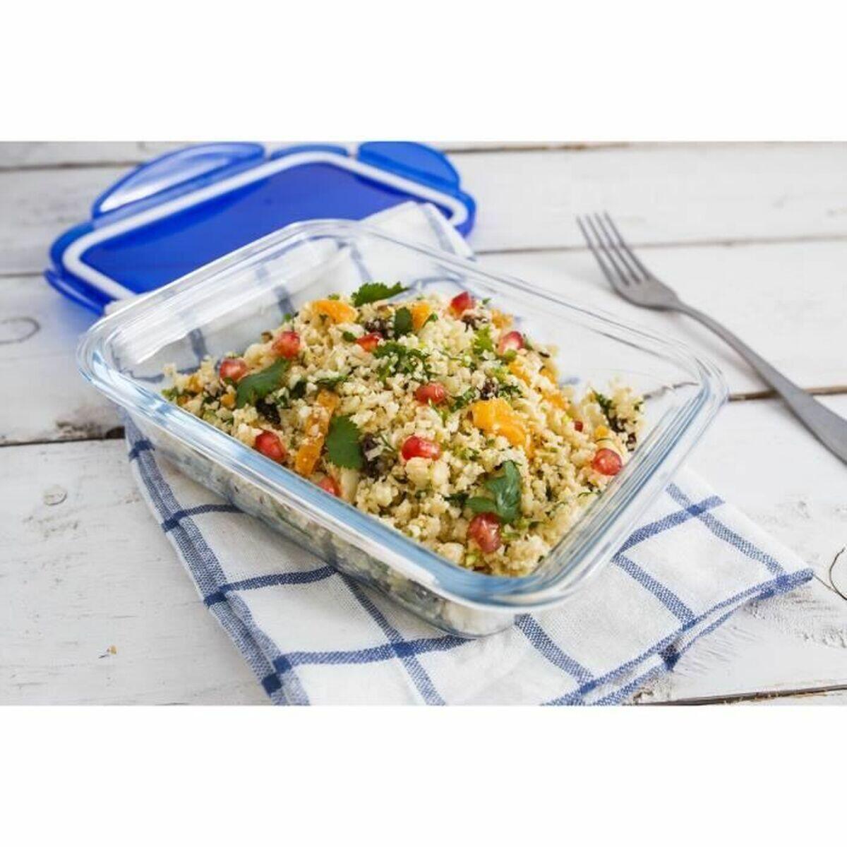 Boîte à lunch PYREX Cook & Go 0,8 L 4/5