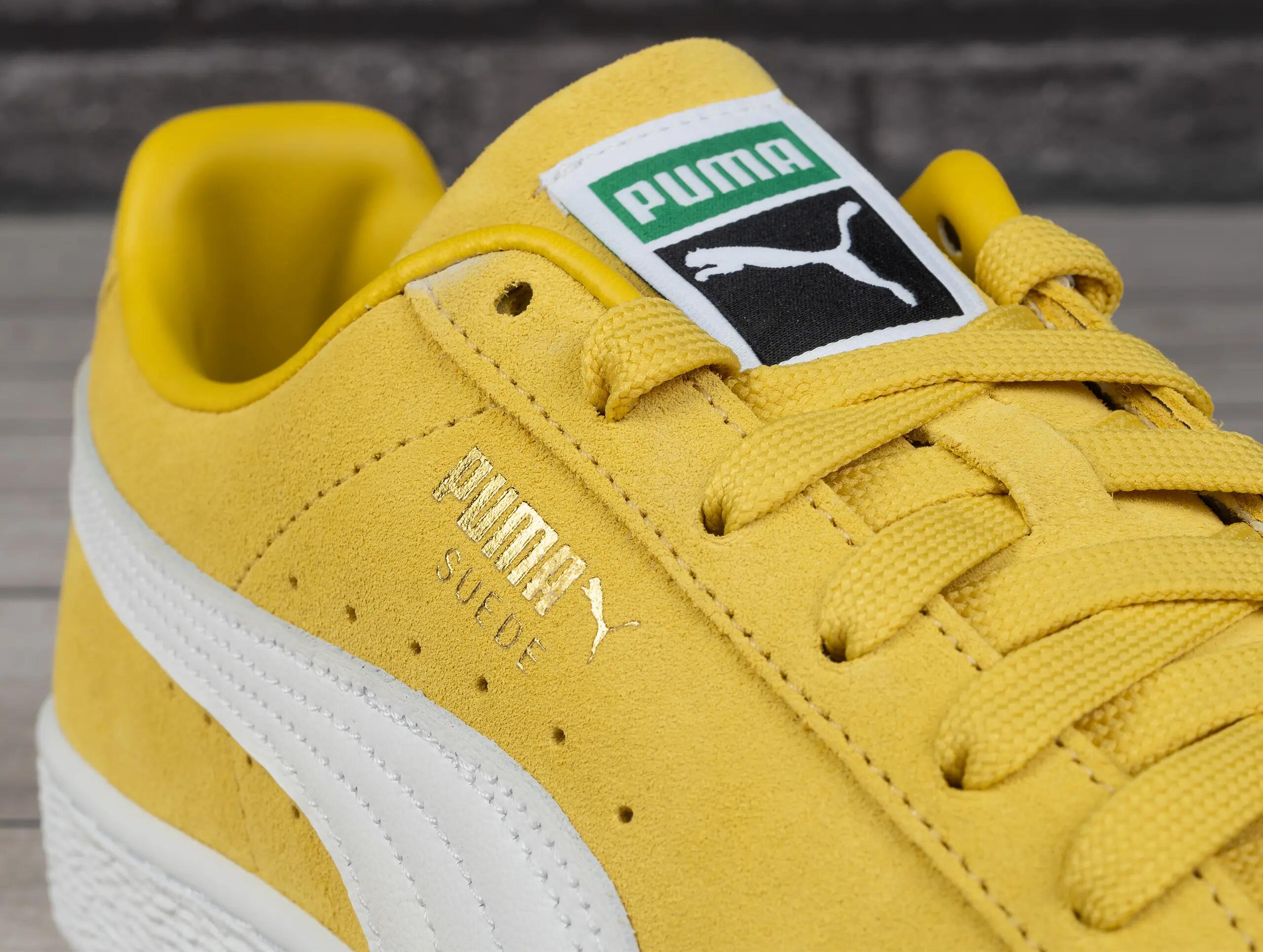 Sportieve Sneakers Puma Suede Classic 6/7