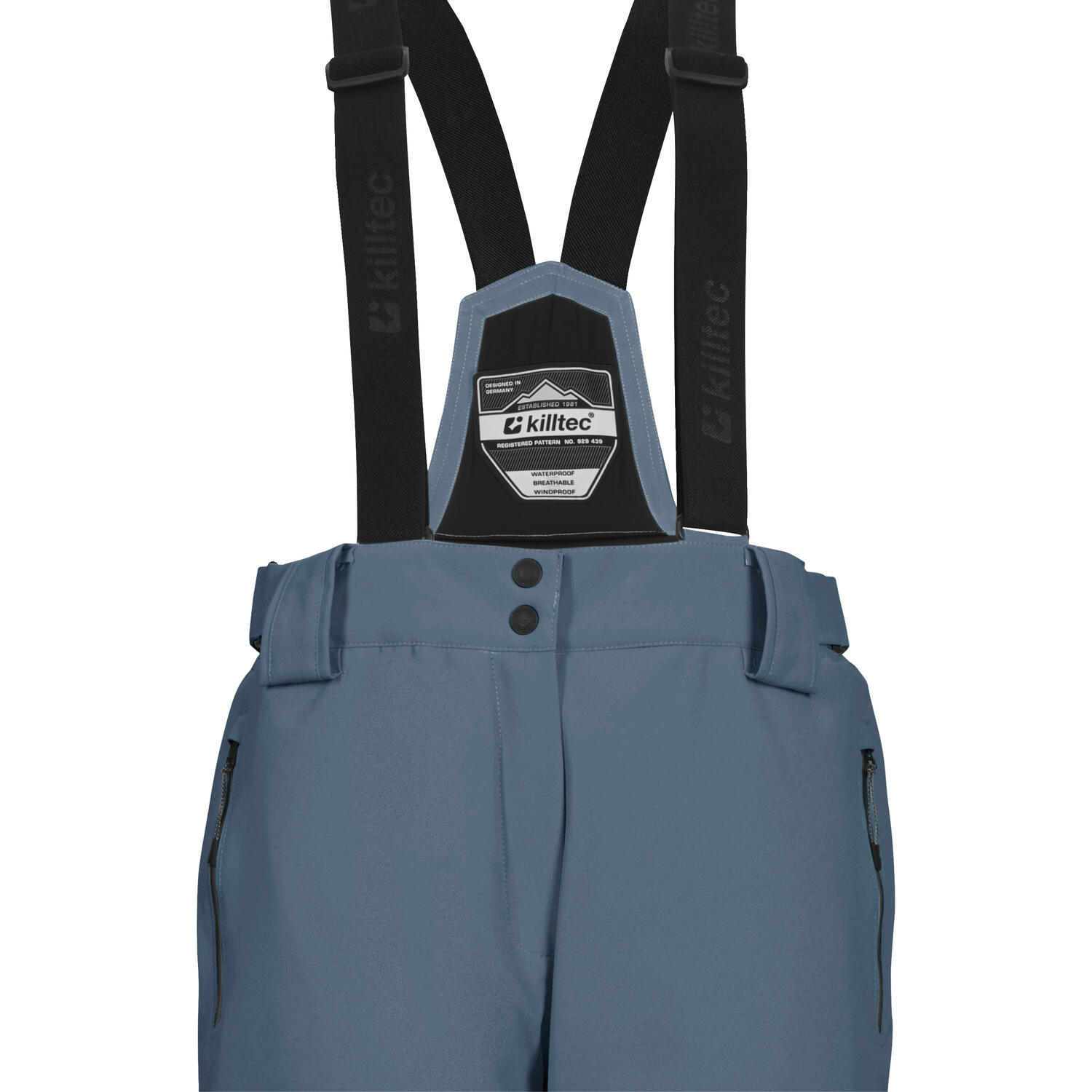 Damen Skihose KSW 249 WMN SKI PNTS_ERIELLE 3/7