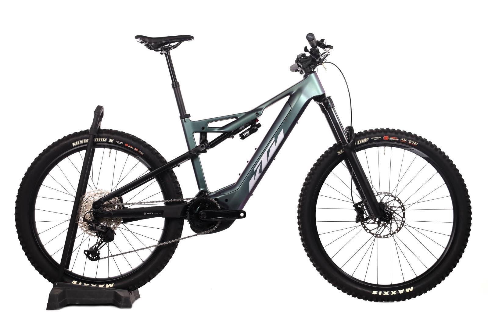 KTM KTM Kapoho M Carbon Electric MTB Bosch 750Wh 12‑Speed