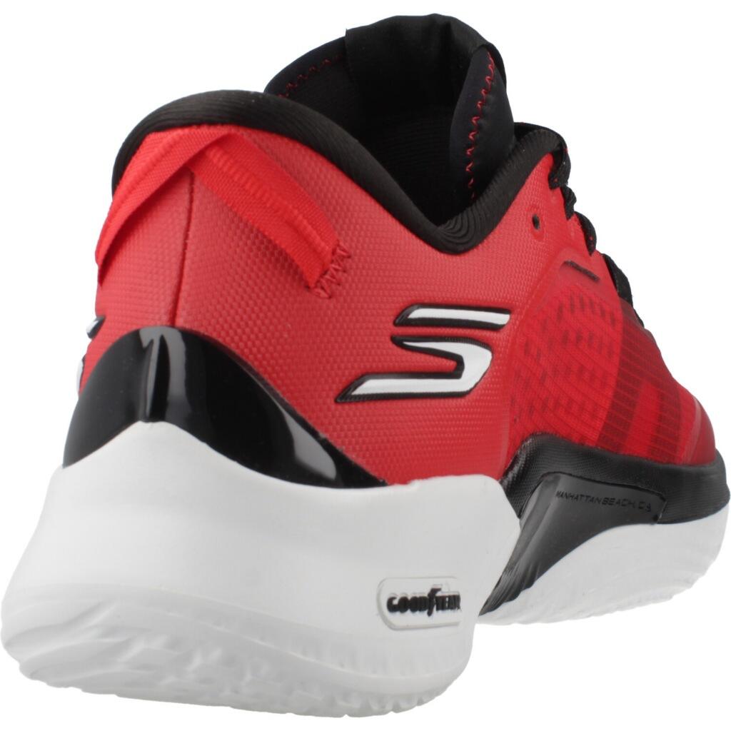 Zapatillas hombre Skechers Skx Resagrip 3/5