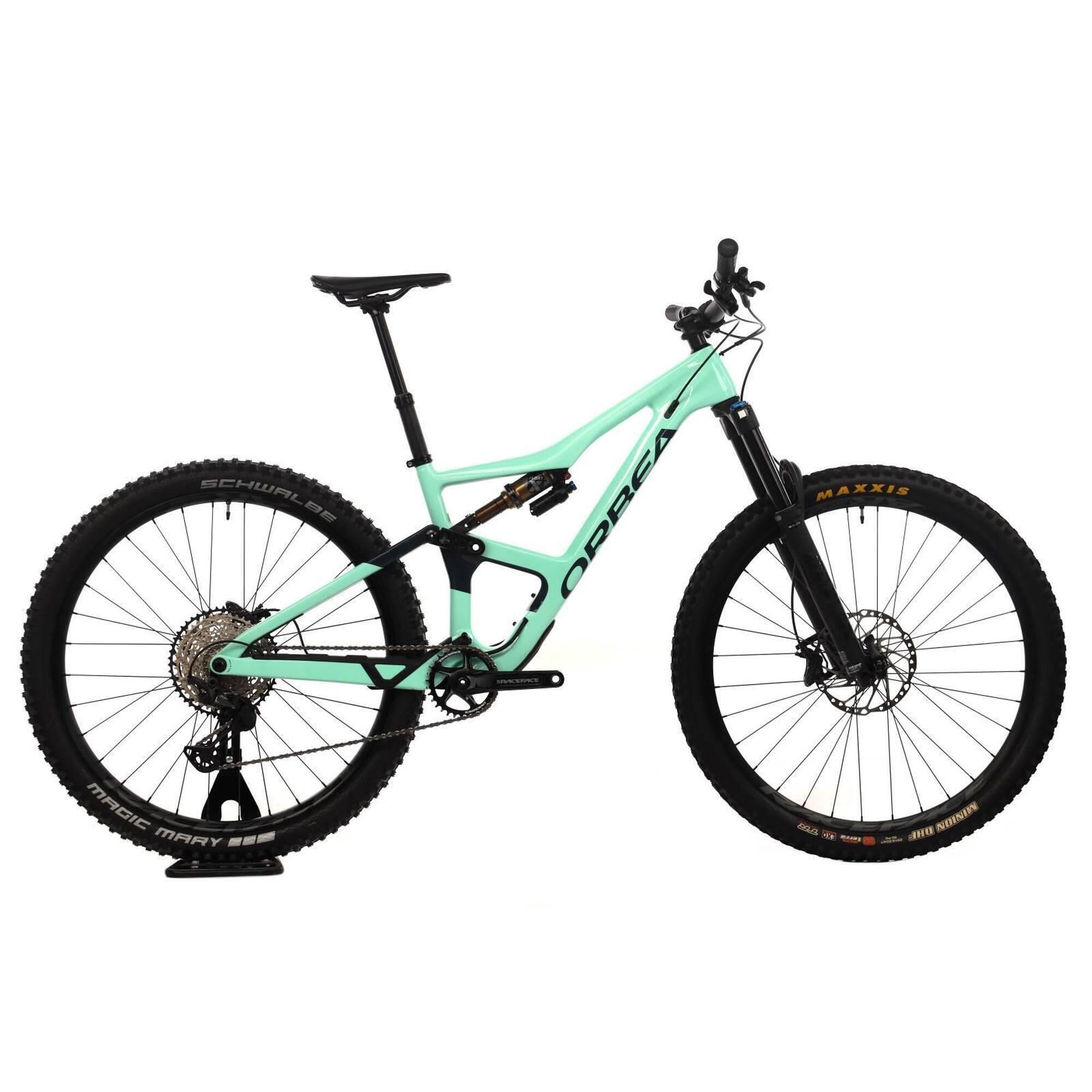 Orbea - Reconditionné - Vtt - Orbea Occam - M - Tres Bon - Vélo Tout Terrain - Bleu - 40 M - Decathlon
