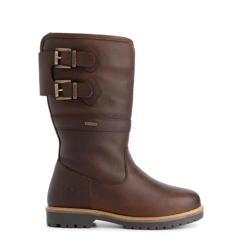 Botas de trekking Keen Targhee Mid Wp 1026299 Marrón