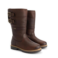 Dawson Femmes - Bottes d'extérieur - Imperméables - Marron foncé