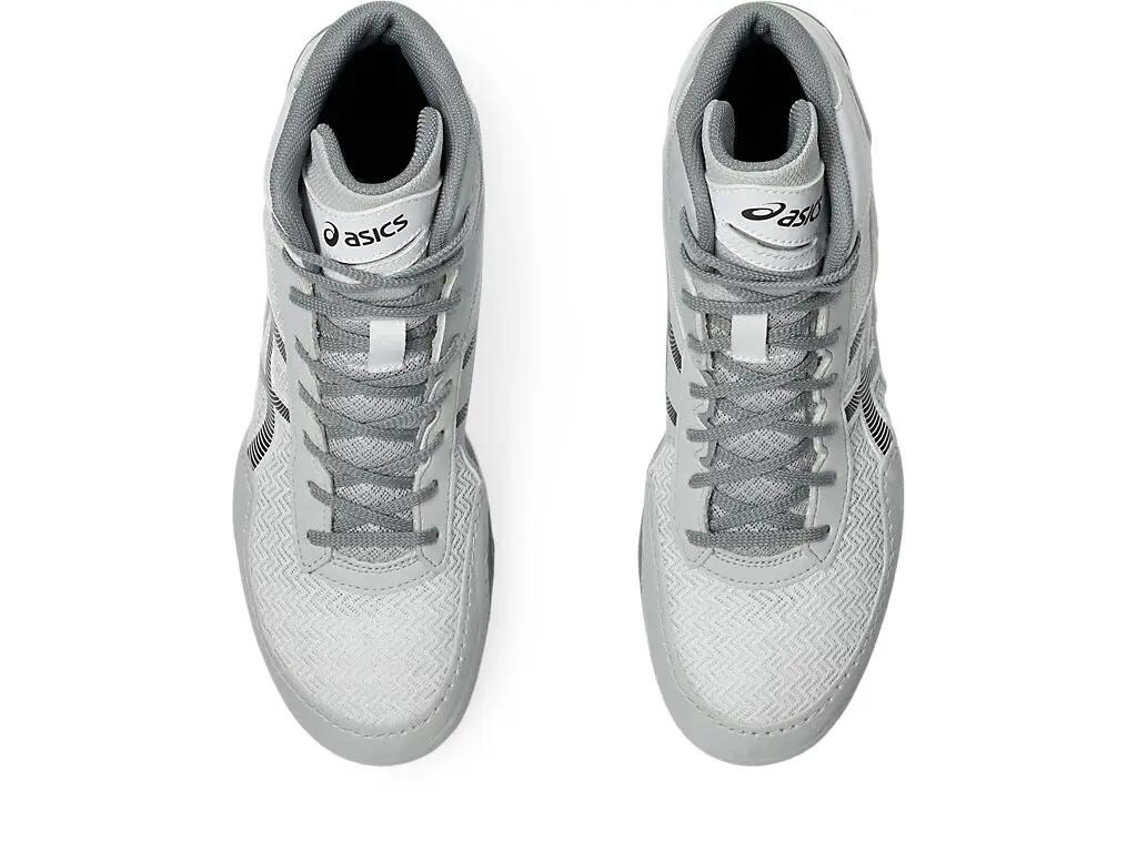 Scarpe da wrestling Asics Matcontrol 3, bianche, taglia 42.5 6/7