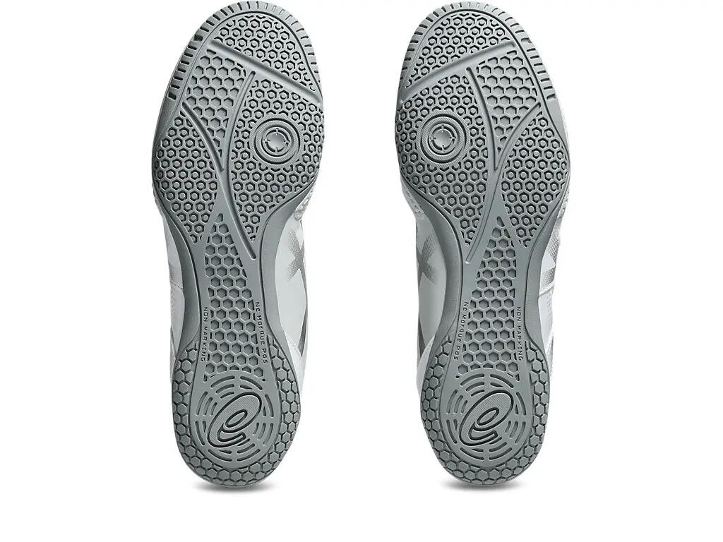 Scarpe da wrestling Asics Matcontrol 3, bianche, taglia 42.5 5/7