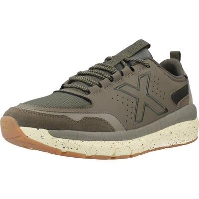 Sneakers munich model kava 25 kleur groen