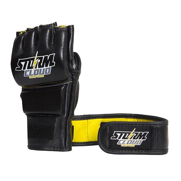 Rękawice MMA StormCloud Hurricane 2 4oz XL 3/5