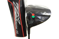 Seconde vie - Srixon ZX7 MK II LH 10.5° Driver Senior - Excellent