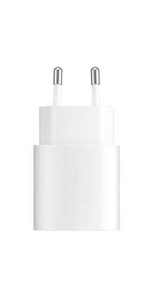 Samsung 25 watt schnelladegerät usb-cweiss