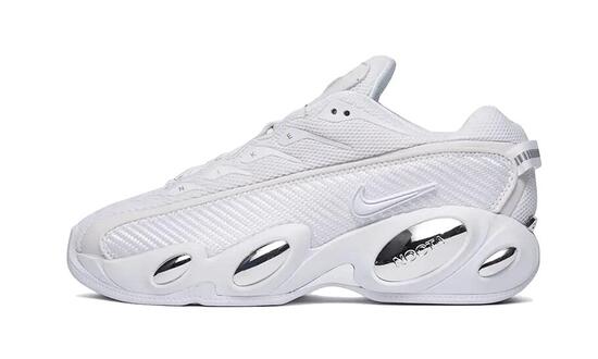 NOCTA Glide Drake White Chrome