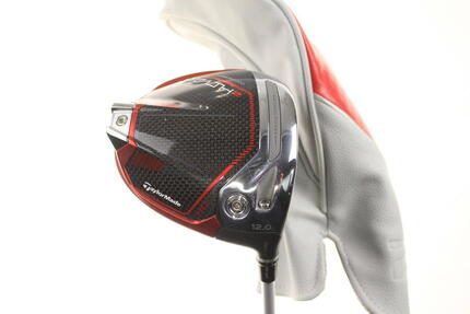Seconde vie - TaylorMade Stealth 2 HD RH 12° Driver Ladies - État Correct