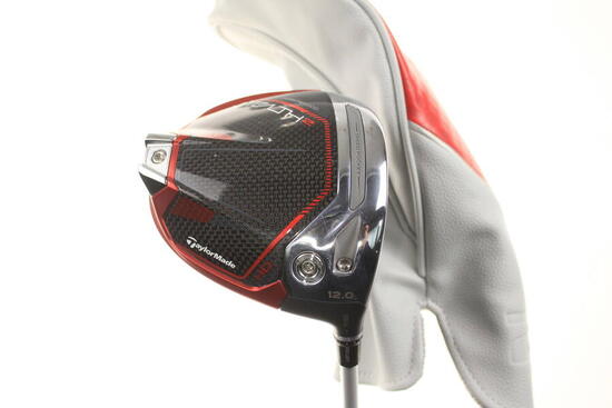 Seconde vie - TaylorMade Stealth 2 HD RH 12° Driver Ladies - État Correct