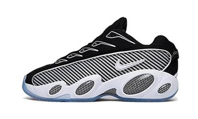 Zapatillas NOCTA Glide Black White