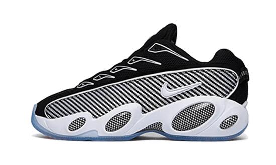 Zapatillas NOCTA Glide Black White