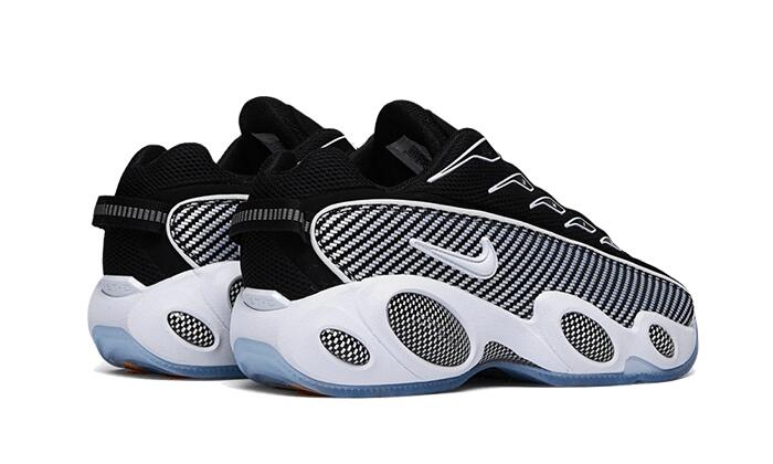 NOCTA Glide Black White 2/6