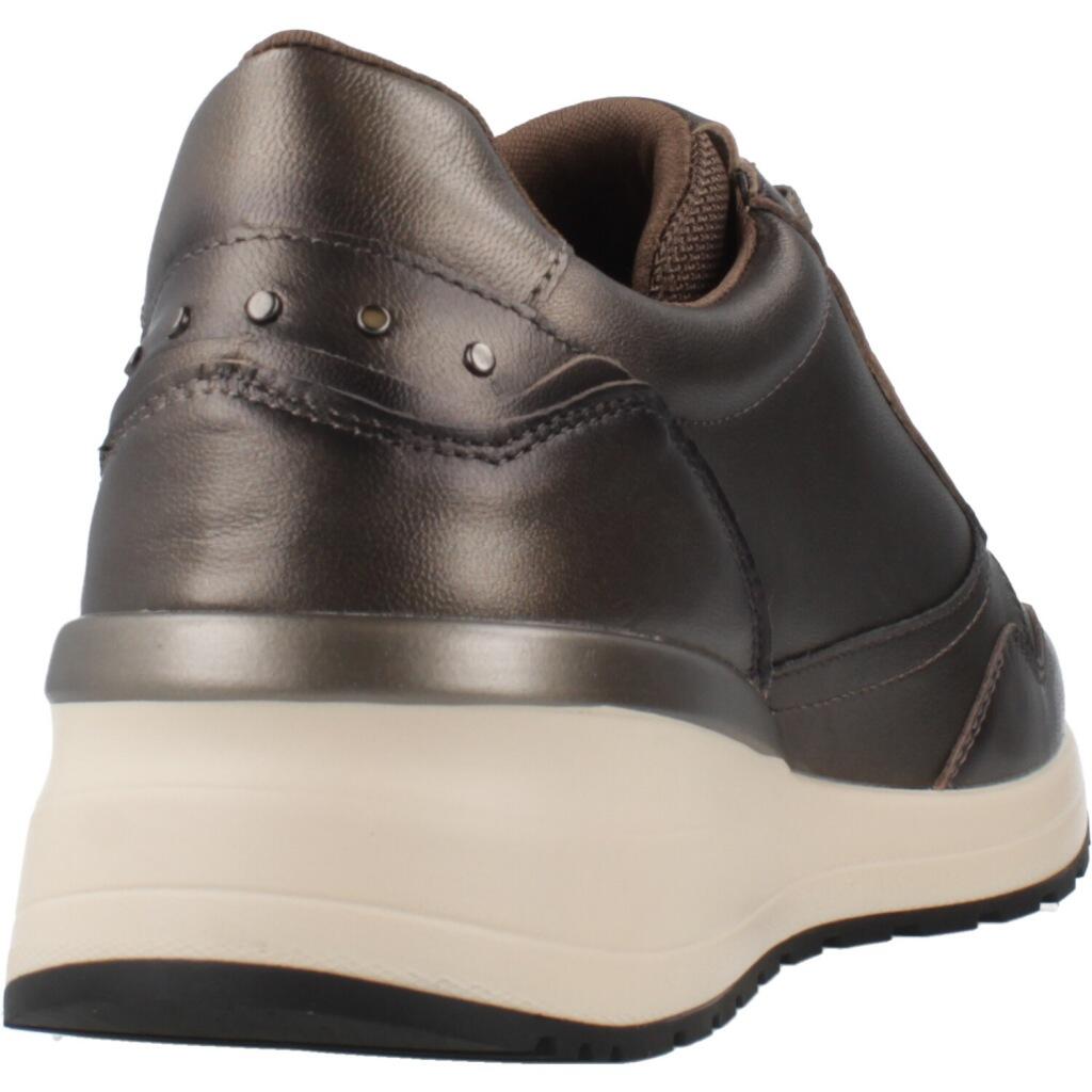 Scarpe Da Ginnastica Carmela Modello 162442c Colore Bronzo 3/5