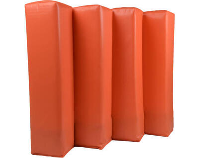 Markwort Goal End Pylons Set of 4 American Football